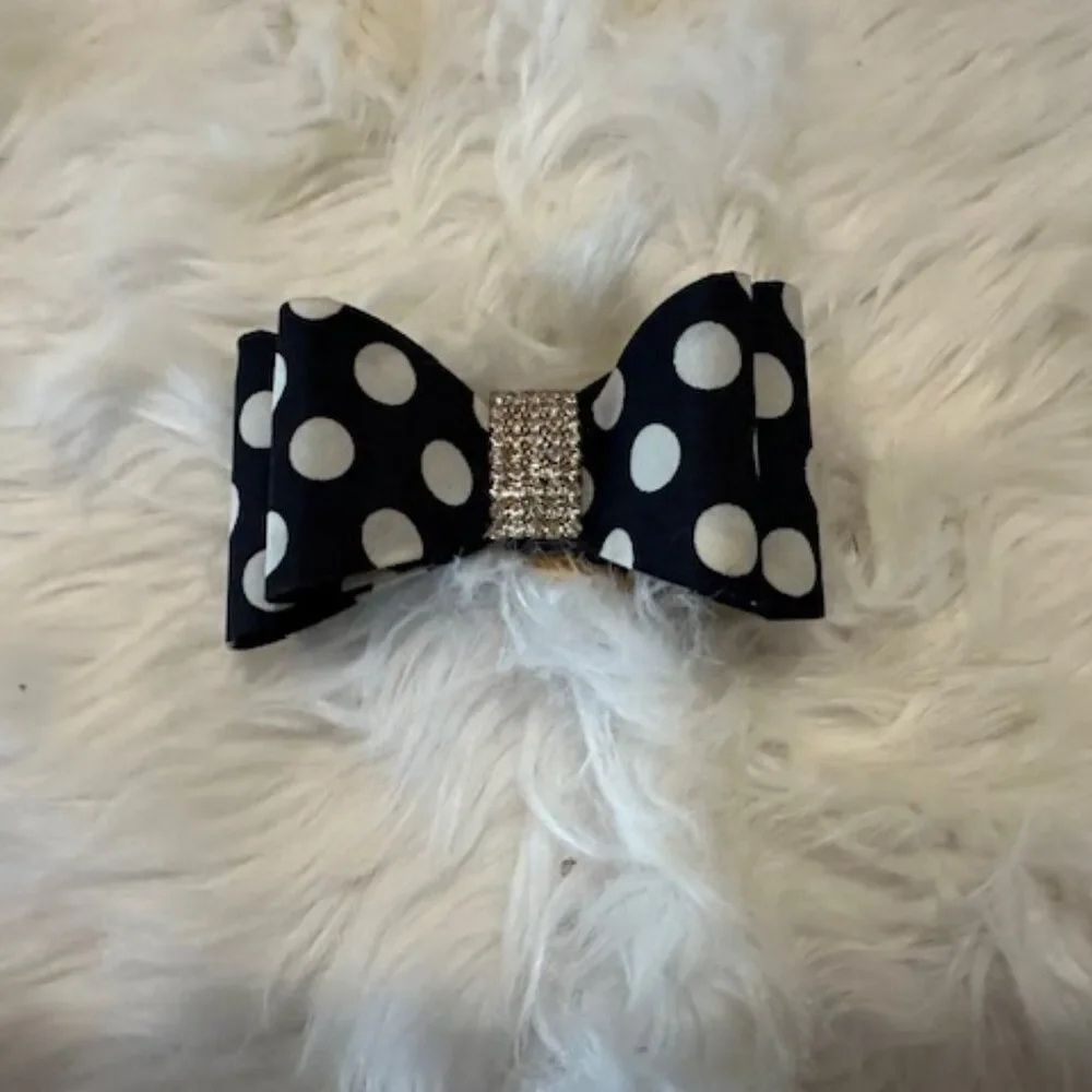 Bundle (3) of Boutique Bows    5B8098  Handmade NWT Boutique